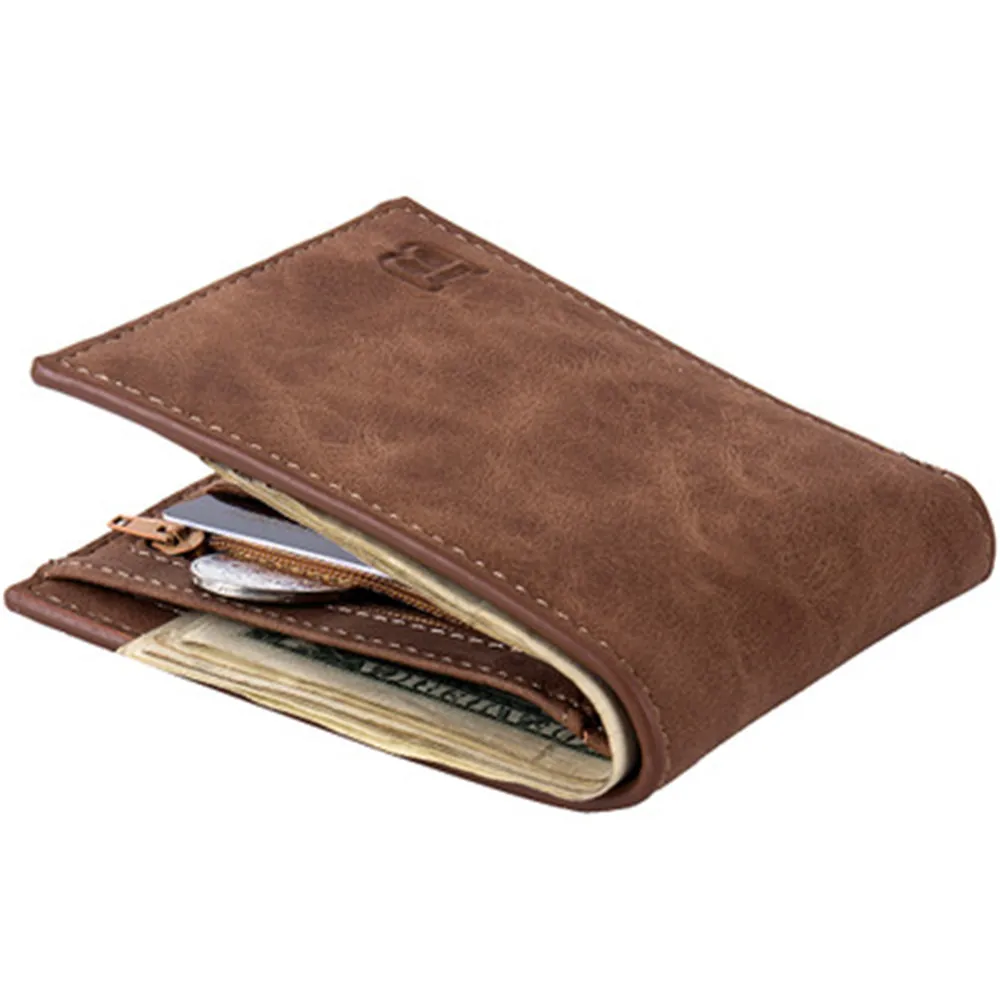 Fashion 2018 Men Wallets Mens Wallet with Coin Bag Zipper Small Money Purses New Design Dollar Slim Purse Money Clip Wallet
Fashion 2018 Men Wallets Mens Wallet with Coin Bag Zipper Small Money Purses New Design Dollar Slim Purse Money Clip Wallet
