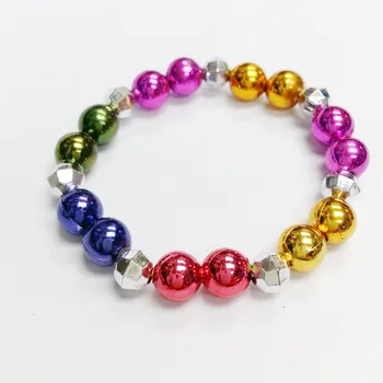 24pc Bohemian Hawaii shining Bracelet Hair Band for Girls Pinata Party Favor Game Gift Charm Beads Pinata Birthday Novelty Prize
24pc Bohemian Hawaii shining Bracelet Hair Band for Girls Pinata Party Favor Game Gift Charm Beads Pinata Birthday Novelty Prize