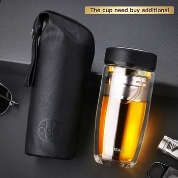 Open Dream bag Coffee Mug Container Cup Water Bottle Bags Glass Leather PU Pocket Container Bag Portable MUG With handle rope
Open Dream bag Coffee Mug Container Cup Water Bottle Bags Glass Leather PU Pocket Container Bag Portable MUG With handle rope