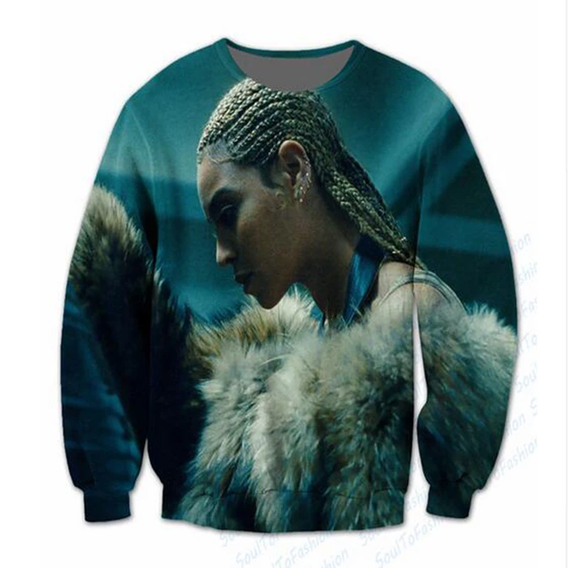 New Fashion Couples Men Women Unisex USA Star Beyonce 3D Print Hoodies Sweatshirts Jacket Pullover Tops
New Fashion Couples Men Women Unisex USA Star Beyonce 3D Print Hoodies Sweatshirts Jacket Pullover Tops