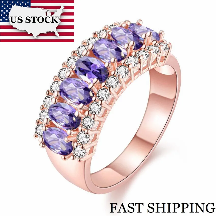 US STOCK Red Cubic Zirconia Luminous Wedding Rings for Women Charms Ring Fashion Jewelry Rings Valentine's Day J501
US STOCK Red Cubic Zirconia Luminous Wedding Rings for Women Charms Ring Fashion Jewelry Rings Valentine's Day J501