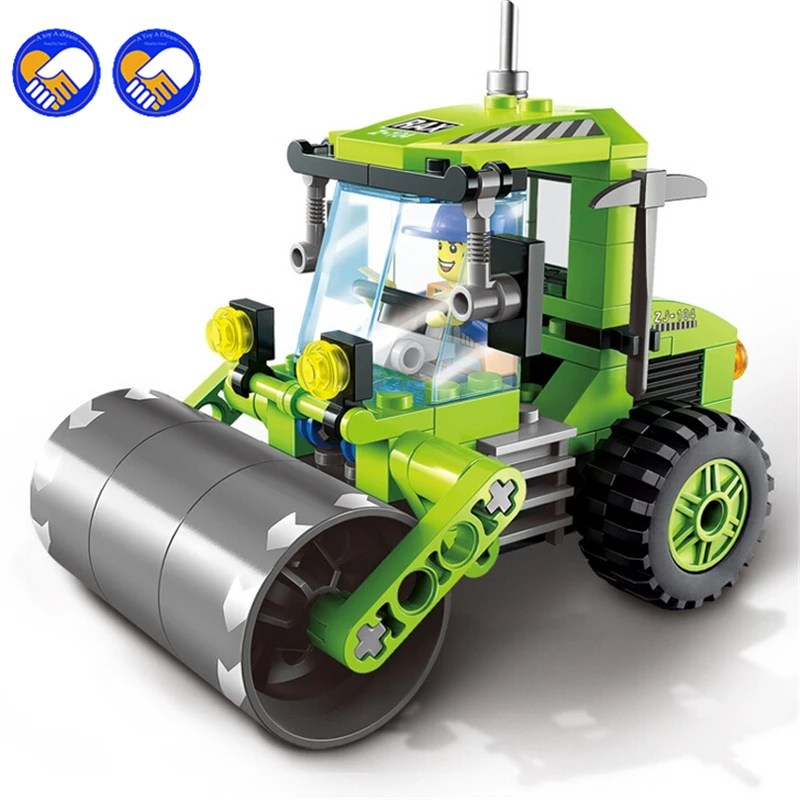 A toy A dream 102pcs City Series Engineering Pull Back Toy Cars Truck Bulldozer Excavator Road Roller Digger Ladder
A toy A dream 102pcs City Series Engineering Pull Back Toy Cars Truck Bulldozer Excavator Road Roller Digger Ladder