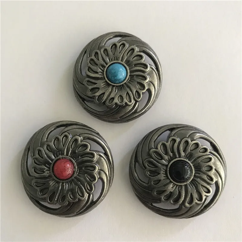 Wholesale Retail 2018 New Style Screw Head 2.8cm Round Fashion Metal Buttons For Fashion Man Woman Belt and Bag Jewelry
Wholesale Retail 2018 New Style Screw Head 2.8cm Round Fashion Metal Buttons For Fashion Man Woman Belt and Bag Jewelry