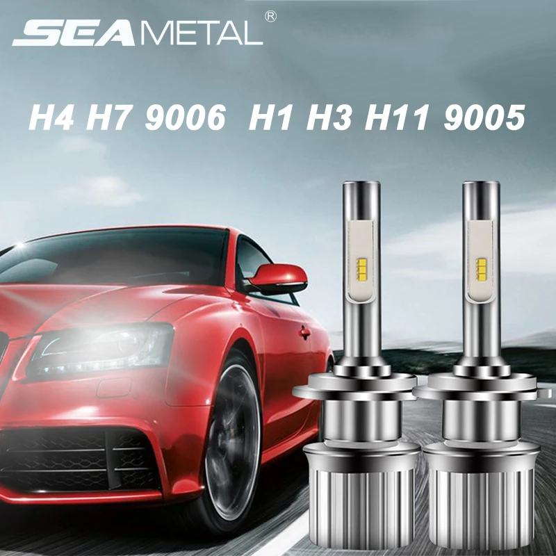 H4 H7 9006 Led Bulb Headlight 12V Car LED Light H1 H3 H11 9005 Headlight Bulb LEDs 8000LM 50W Dual Color External Auto Lamps LED
H4 H7 9006 Led Bulb Headlight 12V Car LED Light H1 H3 H11 9005 Headlight Bulb LEDs 8000LM 50W Dual Color External Auto Lamps LED