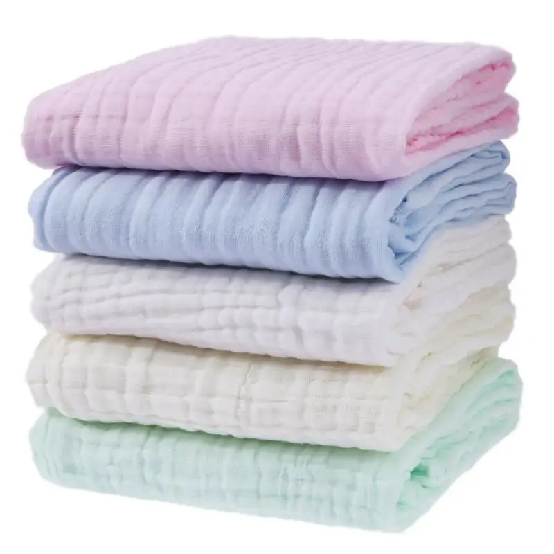 6 Layers Baby Bath Towel Muslin Beach Swimming Super Soft Cartoon Babies Bedding Swaddle Blanket Quilts 108x108cm
6 Layers Baby Bath Towel Muslin Beach Swimming Super Soft Cartoon Babies Bedding Swaddle Blanket Quilts 108x108cm