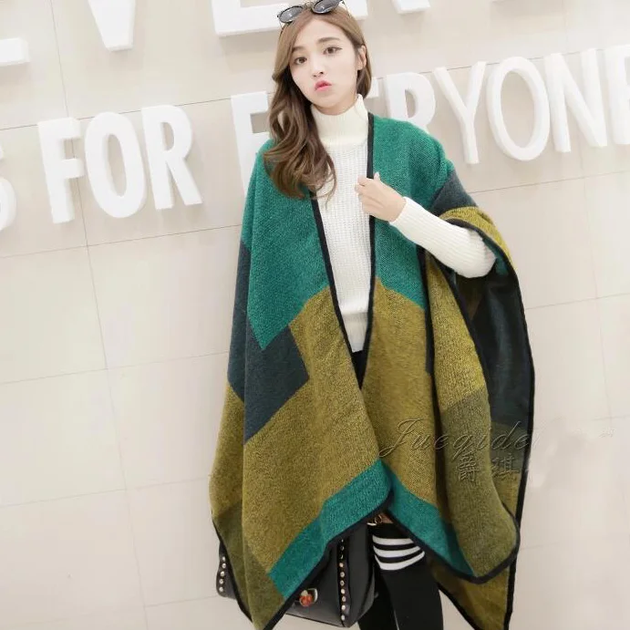 tartan plaid cashmere poncho scarves women acrylic cape scarf lady winter thick warm shawl wraps
tartan plaid cashmere poncho scarves women acrylic cape scarf lady winter thick warm shawl wraps