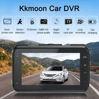 Dashcam DVR Car DVRs Dash Cam Registrar Auto Camera Video Recorder Camcorder 1080P Full HD 3'' Vehicle Camcorder Night Vision
Dashcam DVR Car DVRs Dash Cam Registrar Auto Camera Video Recorder Camcorder 1080P Full HD 3'' Vehicle Camcorder Night Vision