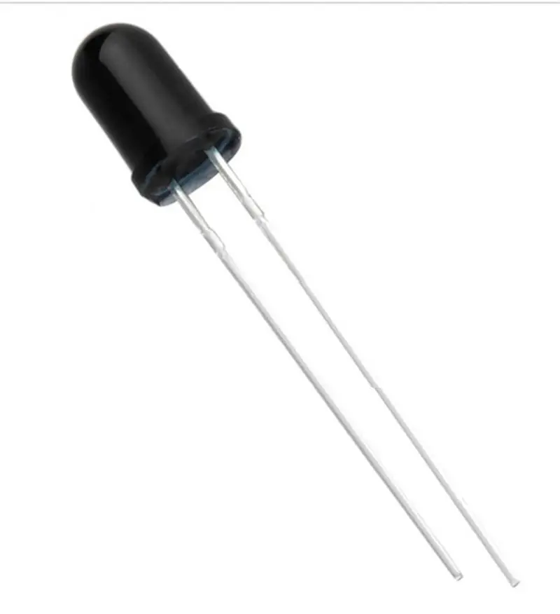 Инфракрасная приемсветодиодный Светодиодная лампа CK 100 шт. 3 мм нм | Электроника