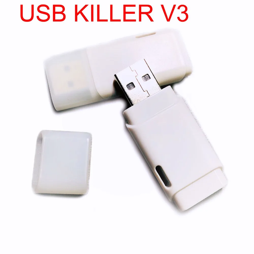 USBkiller V3 USB killer U Disk Miniatur power High Voltage Pulse Generator / USB killer tester / USB killer protector
USBkiller V3 USB killer U Disk Miniatur power High Voltage Pulse Generator / USB killer tester / USB killer protector