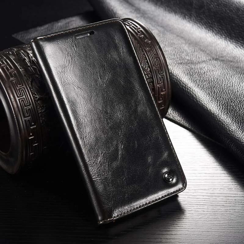 Luxury Original Genuine Leather Wallet Card Flip Phone Case Cover For Samsung Galaxy A3 A5 A7 2015 2016 A310 A510 Case JS0656
Luxury Original Genuine Leather Wallet Card Flip Phone Case Cover For Samsung Galaxy A3 A5 A7 2015 2016 A310 A510 Case JS0656