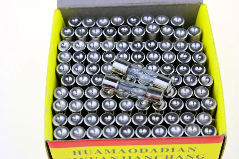 Free shipping! 100PCS FUSE 10A 250V 10A/250V 5*20 5X20 5MM * 20MM Glass insurance tube safety
Free shipping! 100PCS FUSE 10A 250V 10A/250V 5*20 5X20 5MM * 20MM Glass insurance tube safety