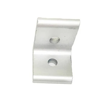 1PC 90 Degree Bracket Fastener AluminumConnector EU standard 2020 3030 4040 Aluminum Profile Accessories
1PC 90 Degree Bracket Fastener AluminumConnector EU standard 2020 3030 4040 Aluminum Profile Accessories