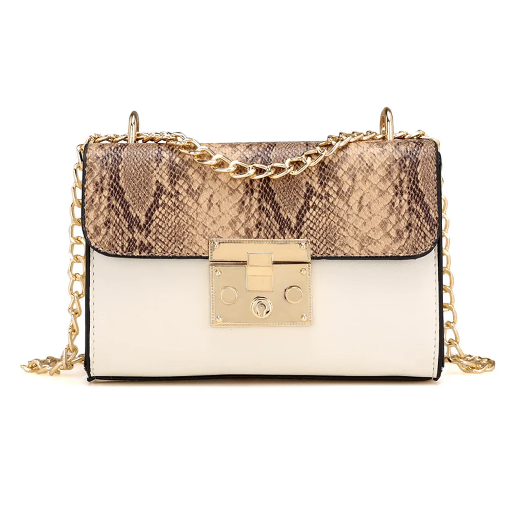 lady snake print shoulder bag leather fashion designer PU leather chain messenger bag lady's small shoulder bag #YL
lady snake print shoulder bag leather fashion designer PU leather chain messenger bag lady's small shoulder bag #YL