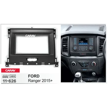 CARAV11-626 car radio stereo face facia surround trim Kit for FORD Ranger 2015+ Stereo facia surround install trim fit Dash Kit
CARAV11-626 car radio stereo face facia surround trim Kit for FORD Ranger 2015+ Stereo facia surround install trim fit Dash Kit