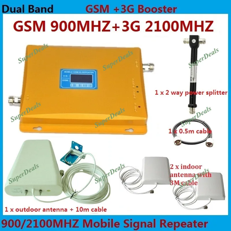 Dual band GSM 3G cell phone signal repeater amplifier 2g gsm repeater tube amplifier , repetidor de sinal de celular ,3g booser
Dual band GSM 3G cell phone signal repeater amplifier 2g gsm repeater tube amplifier , repetidor de sinal de celular ,3g booser