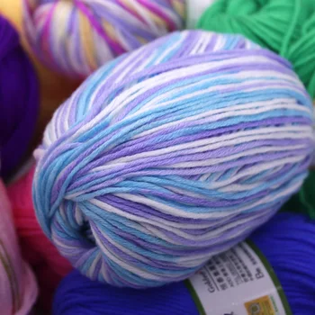 50g/ball 10balls/lot, Hand-knitted dolls, Woolen Balls,Handmade wool knit doll,Crochet hook weaving ,Yarn,Diy Material
50g/ball 10balls/lot, Hand-knitted dolls, Woolen Balls,Handmade wool knit doll,Crochet hook weaving ,Yarn,Diy Material