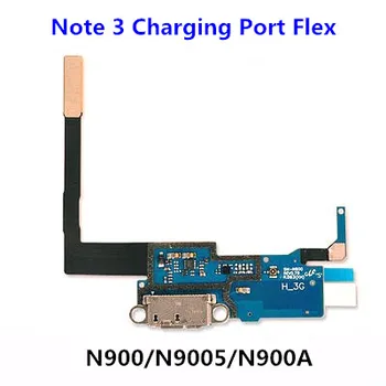 10PCS New Charging Charger USB Dock Connector Flex Cable for Samsung Galaxy Note 3 N900 N9005 N900A Cell Phone Repair Parts
10PCS New Charging Charger USB Dock Connector Flex Cable for Samsung Galaxy Note 3 N900 N9005 N900A Cell Phone Repair Parts