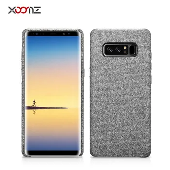 XOOMZ Luxury Ultra-thin Snowy Pattern Fabric Fashion Back Cover for Samsung Galaxy Note 8 Shock-proof Protection Case
XOOMZ Luxury Ultra-thin Snowy Pattern Fabric Fashion Back Cover for Samsung Galaxy Note 8 Shock-proof Protection Case
