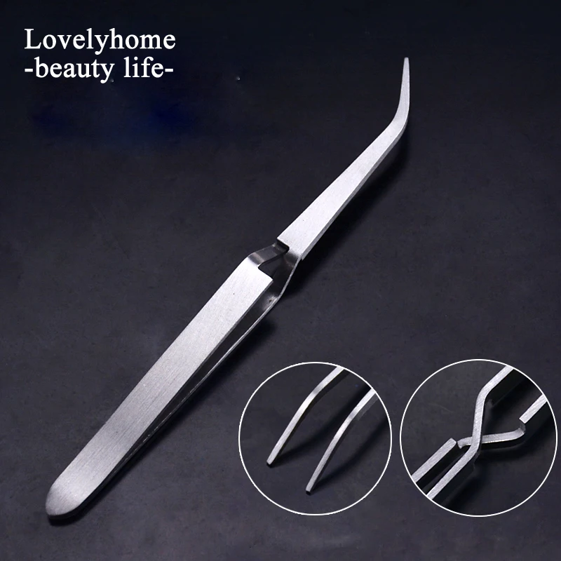 1Pc Acrylic Poly Gel Extension Shaping Tweezers Multifunctional Nail Art Rhinestones Picking Tool Eyelash Picker Nippers
1Pc Acrylic Poly Gel Extension Shaping Tweezers Multifunctional Nail Art Rhinestones Picking Tool Eyelash Picker Nippers