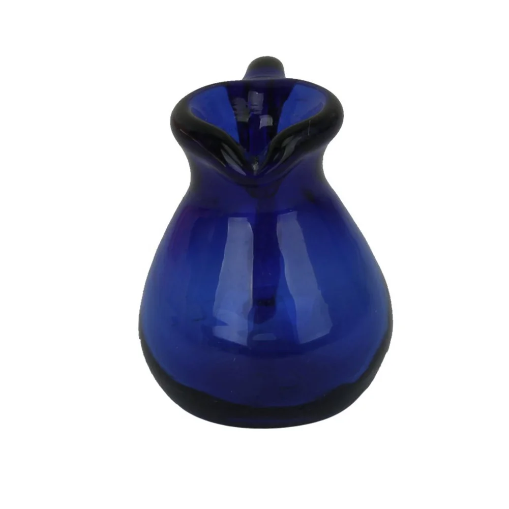MYMF 2018 Hot Sale Doll House Miniatures dining room blue glass jug glass pot 1/12 scale
MYMF 2018 Hot Sale Doll House Miniatures dining room blue glass jug glass pot 1/12 scale