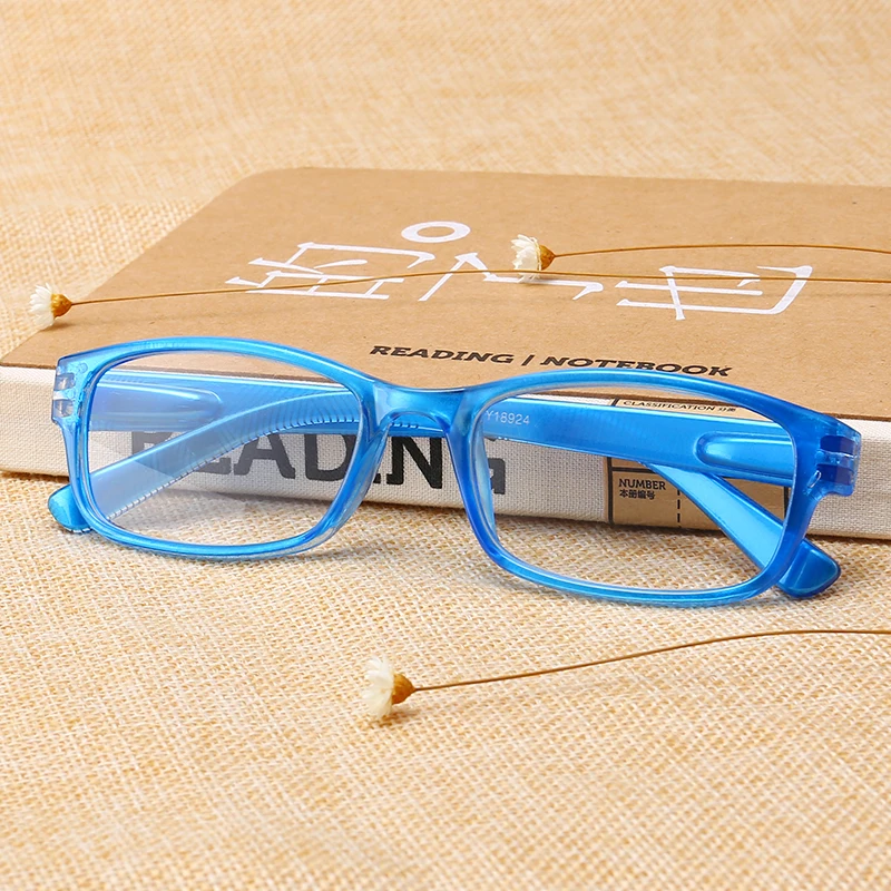 Мужские и женские ультралегкие очки для чтения J N TL18924|unbreakable reading glasses|reading glassesreading