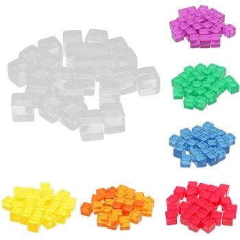 Colorful 25 Pcs D6 Six Sided Transparent Blank Dices Board Game for Camping Family Dungeons Dragons DND MTG RPG Gaming Xmax Gift
Colorful 25 Pcs D6 Six Sided Transparent Blank Dices Board Game for Camping Family Dungeons Dragons DND MTG RPG Gaming Xmax Gift