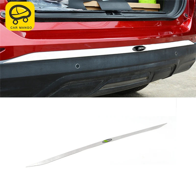 CAR MANGO Car Styling Rear Bumper Fender Protector Cover Trim Frame Sticker Exterior Accessories for Chevrolet Equinox 2017
CAR MANGO Car Styling Rear Bumper Fender Protector Cover Trim Frame Sticker Exterior Accessories for Chevrolet Equinox 2017