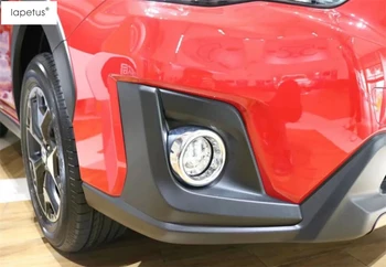 Lapetus Accessories For Subaru XV Crosstrek 2017 2018 2019 Front Head Fog Lights Foglights Lamp Ring Molding Cover Kit Trim
Lapetus Accessories For Subaru XV Crosstrek 2017 2018 2019 Front Head Fog Lights Foglights Lamp Ring Molding Cover Kit Trim