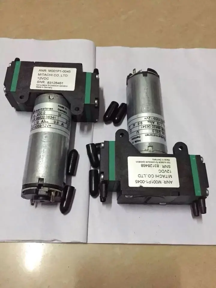 Новый немецкий unkermotoren Deenco, электрический насос 12 В постоянного тока с 4 отверстиями
Новый немецкий unkermotoren Deenco, электрический насос 12 В постоянного тока с 4 отверстиями