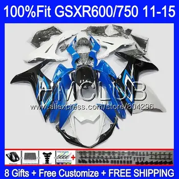 Blue black Injection For SUZUKI GSXR 600 750 GSXR750 11 12 13 14 15 16 7HM.22 K11 GSXR600 2011 2012 2013 2014 2015 2016 Fairing
Blue black Injection For SUZUKI GSXR 600 750 GSXR750 11 12 13 14 15 16 7HM.22 K11 GSXR600 2011 2012 2013 2014 2015 2016 Fairing