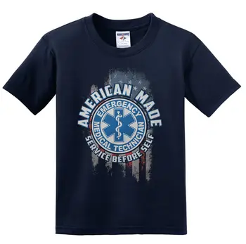 NEW! EMT American Made EMERGENCY MEDICAL TECHNICIAN SERVICE BEFORE SELF T-shirts
NEW! EMT American Made EMERGENCY MEDICAL TECHNICIAN SERVICE BEFORE SELF T-shirts
