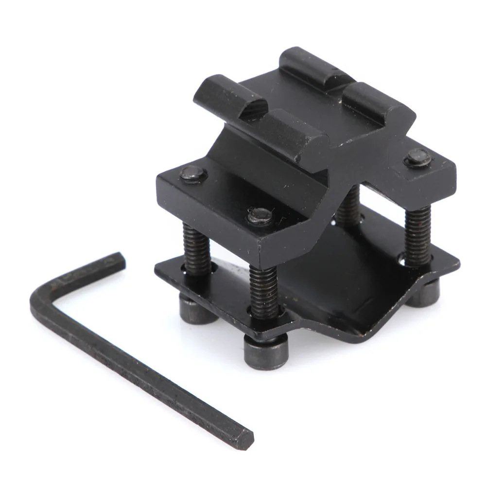 QQ Clip Gun Rail Mounted Fort Flashlight Torch Laser Gun Optical Sight Barrel Mount Holder Bracket Clip Clamp Butterfly clip
QQ Clip Gun Rail Mounted Fort Flashlight Torch Laser Gun Optical Sight Barrel Mount Holder Bracket Clip Clamp Butterfly clip