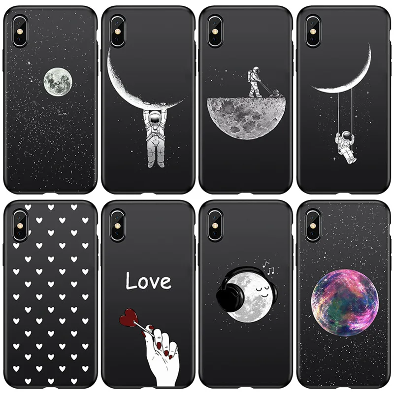 PPTANG phone case for iphone 7 8 x xs max silicone for iphone 6 7 8 Plus XR minimalist style black cover phone bags 5 5S SE tide
PPTANG phone case for iphone 7 8 x xs max silicone for iphone 6 7 8 Plus XR minimalist style black cover phone bags 5 5S SE tide