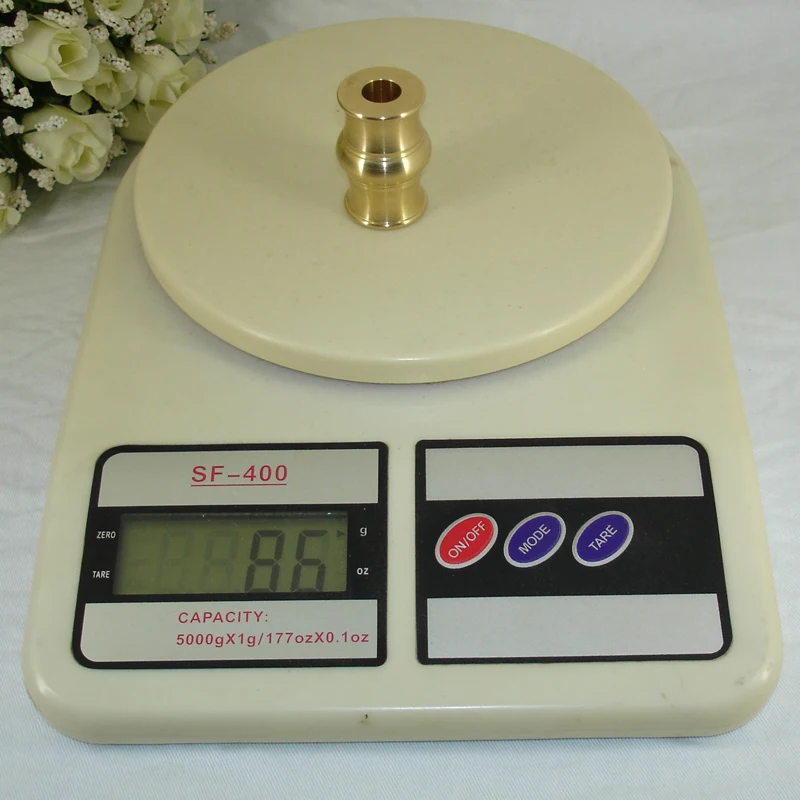 5054B base weight