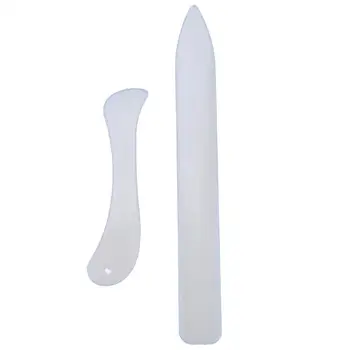 2pcs/Set Durable Paper Creaser Set for DIY Scrapbooking Card Making Photo Album Paper Folding Tool DIY Crafts Edge Side Slicker
2pcs/Set Durable Paper Creaser Set for DIY Scrapbooking Card Making Photo Album Paper Folding Tool DIY Crafts Edge Side Slicker