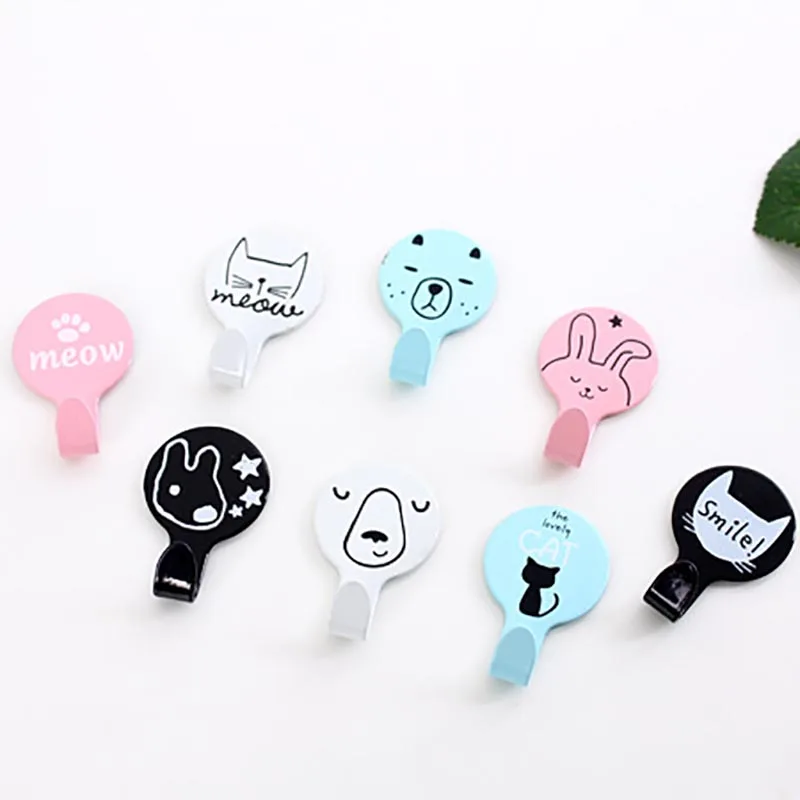Cute Flamingo Metal Hooks Cartoon Cat Stainless Multifunctional Strong Suckers Home Creative Key Ring Hanger Storage Hook Device
Cute Flamingo Metal Hooks Cartoon Cat Stainless Multifunctional Strong Suckers Home Creative Key Ring Hanger Storage Hook Device