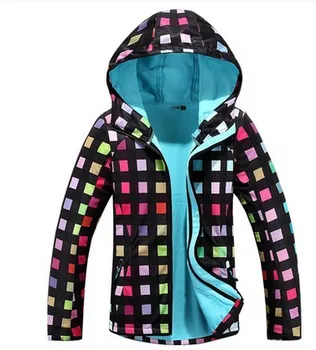 Gsou Snow womens colorful grids soft shell breathable fleece coat ladies spring autumn winter outdoor sports jacket waterproof
Gsou Snow womens colorful grids soft shell breathable fleece coat ladies spring autumn winter outdoor sports jacket waterproof