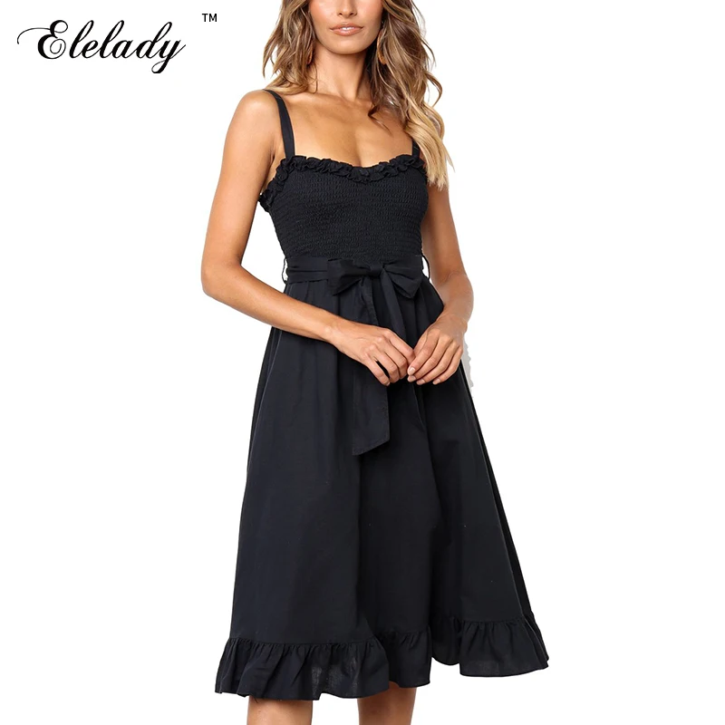 Southpire Solid Black White Spaghetti Strap Dress Front Bow Tie Elegant Dresses Party Holiday Beach Vestidos
Southpire Solid Black White Spaghetti Strap Dress Front Bow Tie Elegant Dresses Party Holiday Beach Vestidos