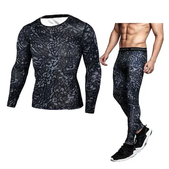 Men Top Shirts + Tights Pants Long Johns Fitness Winter Quick Dry Gymming Spring Sporting Runs Workout Thermal Underwear Sets
Men Top Shirts + Tights Pants Long Johns Fitness Winter Quick Dry Gymming Spring Sporting Runs Workout Thermal Underwear Sets