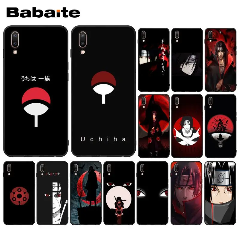 Babaite Naruto Itachi Uchiha Japanese Soft Shell Phone Case for ViVo X21 X21 UD X Play 6 X 23 X 20 plus X9S X 20 Mobile Cover
Babaite Naruto Itachi Uchiha Japanese Soft Shell Phone Case for ViVo X21 X21 UD X Play 6 X 23 X 20 plus X9S X 20 Mobile Cover