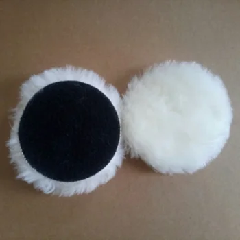 3pcs Wool Car Polishing Wheel Buffing Wool Polisher Pad for Automobile 2/3/4/5/6/7inches M8617
3pcs Wool Car Polishing Wheel Buffing Wool Polisher Pad for Automobile 2/3/4/5/6/7inches M8617