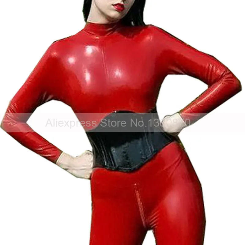1mm Heavy Rubber Latex Women Corset Waist Cincher Bustier Corpetes E Espartilhos S-LCC017
1mm Heavy Rubber Latex Women Corset Waist Cincher Bustier Corpetes E Espartilhos S-LCC017