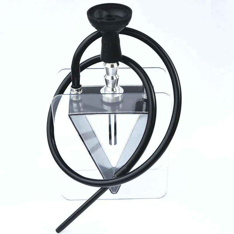 Acrylic Hookah Set Narghile Shisha Water Pipes Tools New Design High-quality with Shisha Hookah Hose Charcoal Holder Shisha
Acrylic Hookah Set Narghile Shisha Water Pipes Tools New Design High-quality with Shisha Hookah Hose Charcoal Holder Shisha