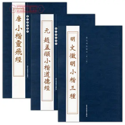 3pcs/set Calligraphy Pen Pencil Practice Book - Chao, lower case Ching Ling Fei Wen Zhengming lower case by zhong shaojing
3pcs/set Calligraphy Pen Pencil Practice Book - Chao, lower case Ching Ling Fei Wen Zhengming lower case by zhong shaojing
