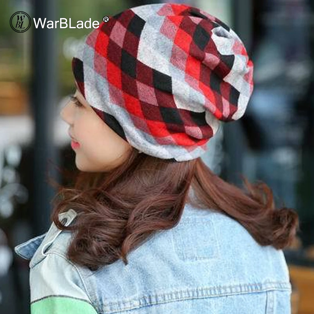 WarBLade Popular Winter Hat Women Knit Slouchy Beanie Girls Bonnet Skull Baggy Warm Female Scarf Gorro Feminino Inverno Cap
WarBLade Popular Winter Hat Women Knit Slouchy Beanie Girls Bonnet Skull Baggy Warm Female Scarf Gorro Feminino Inverno Cap