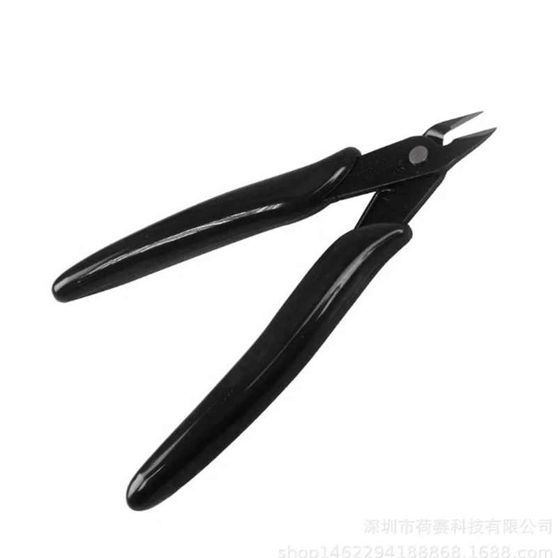 Diagonal Pliers Electrical Wire Cable Cutters Cutting Side Snips Flush Pliers Nipper Hand Tool With Lightweight Spring Tools 1pc
Diagonal Pliers Electrical Wire Cable Cutters Cutting Side Snips Flush Pliers Nipper Hand Tool With Lightweight Spring Tools 1pc