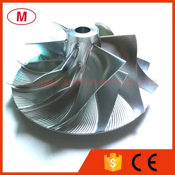 TD05H 49179-44300 48.30/68.00mm 6+6 blades High Performance Turbo Billet Compressor wheel/Aluminum 2618/Milling compressor wheel
TD05H 49179-44300 48.30/68.00mm 6+6 blades High Performance Turbo Billet Compressor wheel/Aluminum 2618/Milling compressor wheel