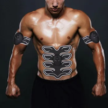 Slimming Fat Burning Trainer Exerciser Electric Muscle Training Gym Smart Fitness Muscle Stimulator Abdominal Tool Stimulator
Slimming Fat Burning Trainer Exerciser Electric Muscle Training Gym Smart Fitness Muscle Stimulator Abdominal Tool Stimulator