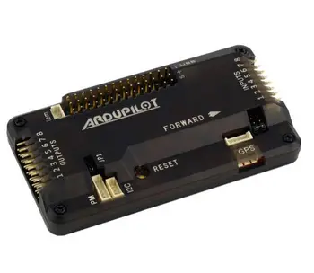 APM 2.8 Flight Controller Board For RC Aircraft Quadcopter Multirotor Ardupilot Horizontal Side Pin APM2.5 2.6 Upgraded version
APM 2.8 Flight Controller Board For RC Aircraft Quadcopter Multirotor Ardupilot Horizontal Side Pin APM2.5 2.6 Upgraded version