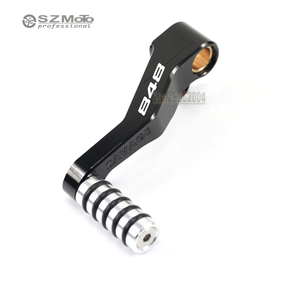 For DUCATI 848/EVO 2008-2013 2012 2011 With Logo Motorcycle CNC Aluminum Left Gear Shift Lever Shifter Pedal With Logo
For DUCATI 848/EVO 2008-2013 2012 2011 With Logo Motorcycle CNC Aluminum Left Gear Shift Lever Shifter Pedal With Logo